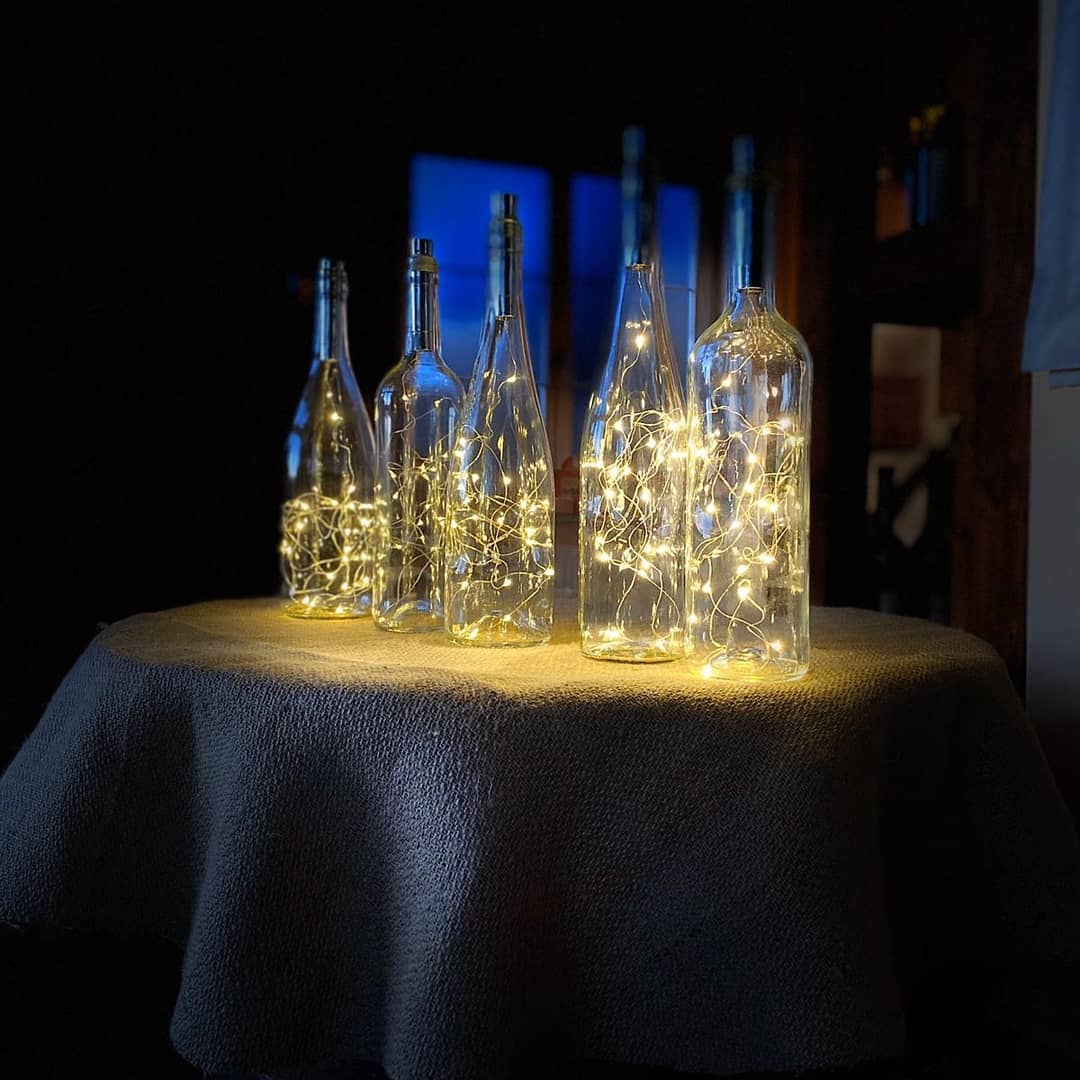 Světýlkov decoration example