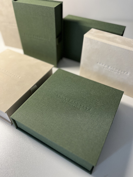 Example of photo album