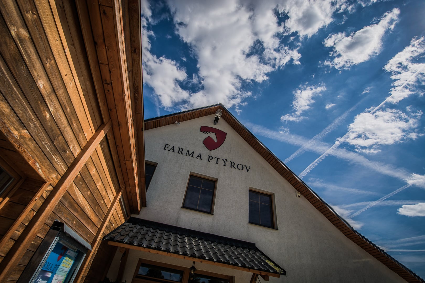 Wedding ceremony setup