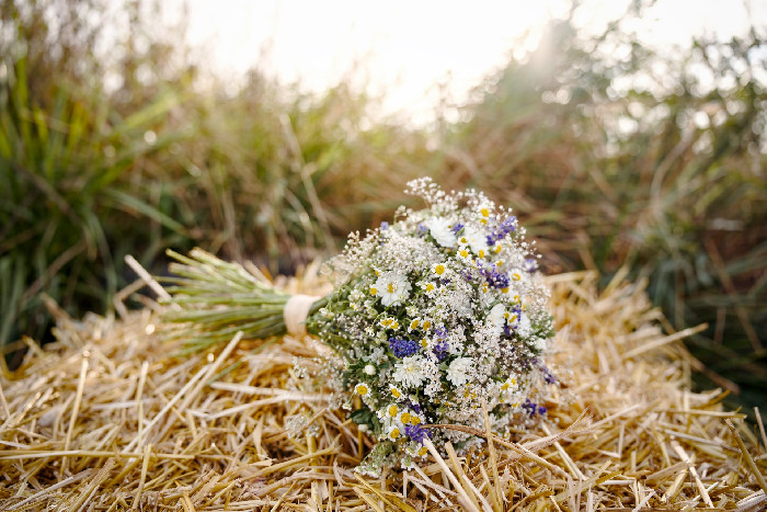 Wedding flowers image
