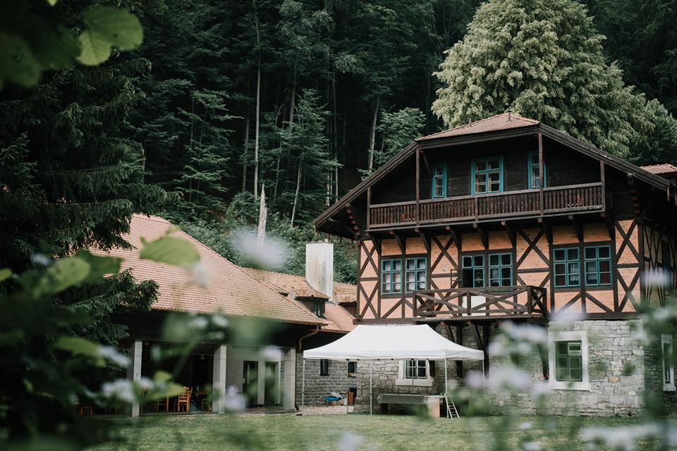 EVC Švýcárna cover image