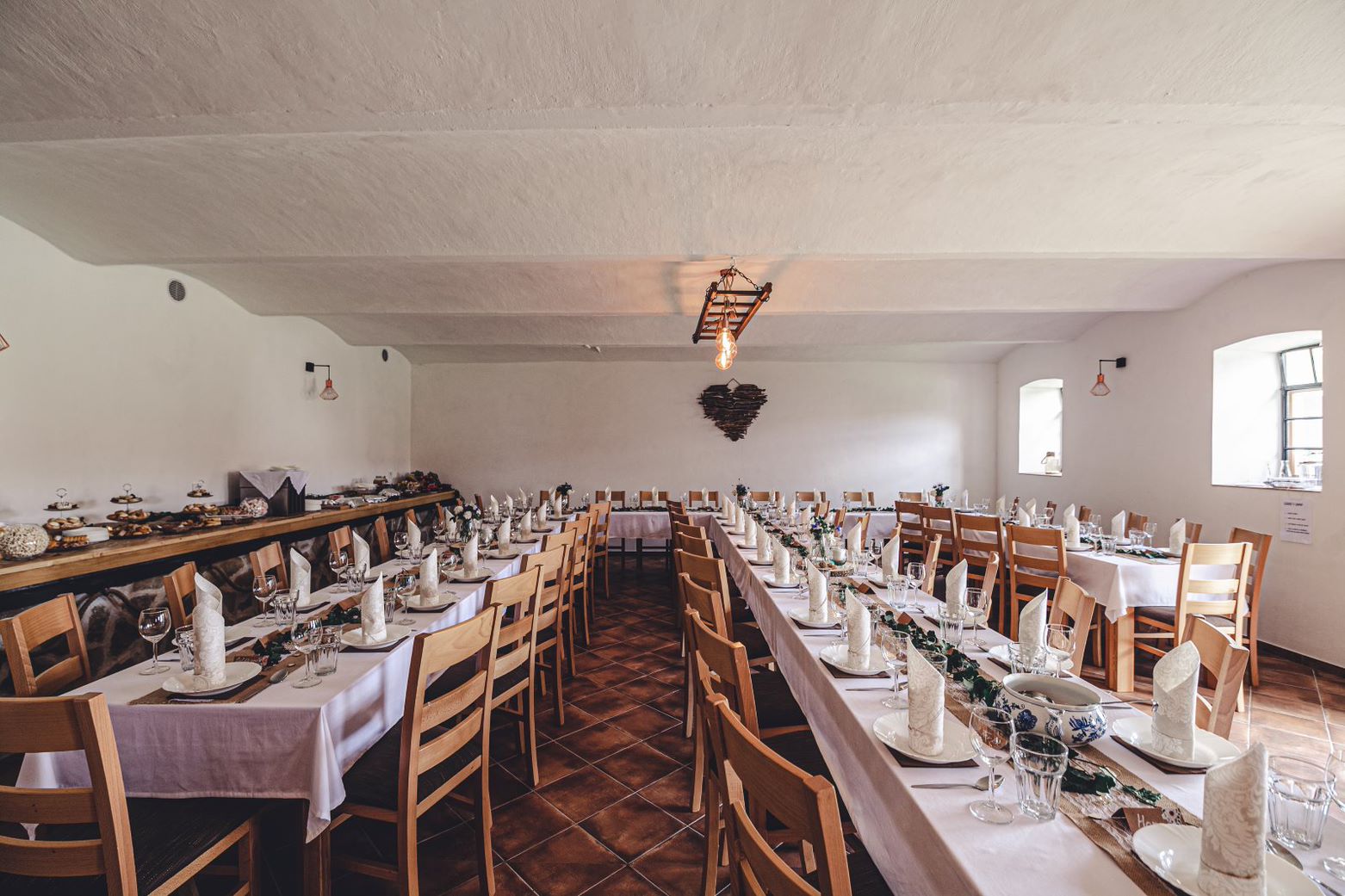 Gallery image 3 of Svatební statek “U Kutišů”