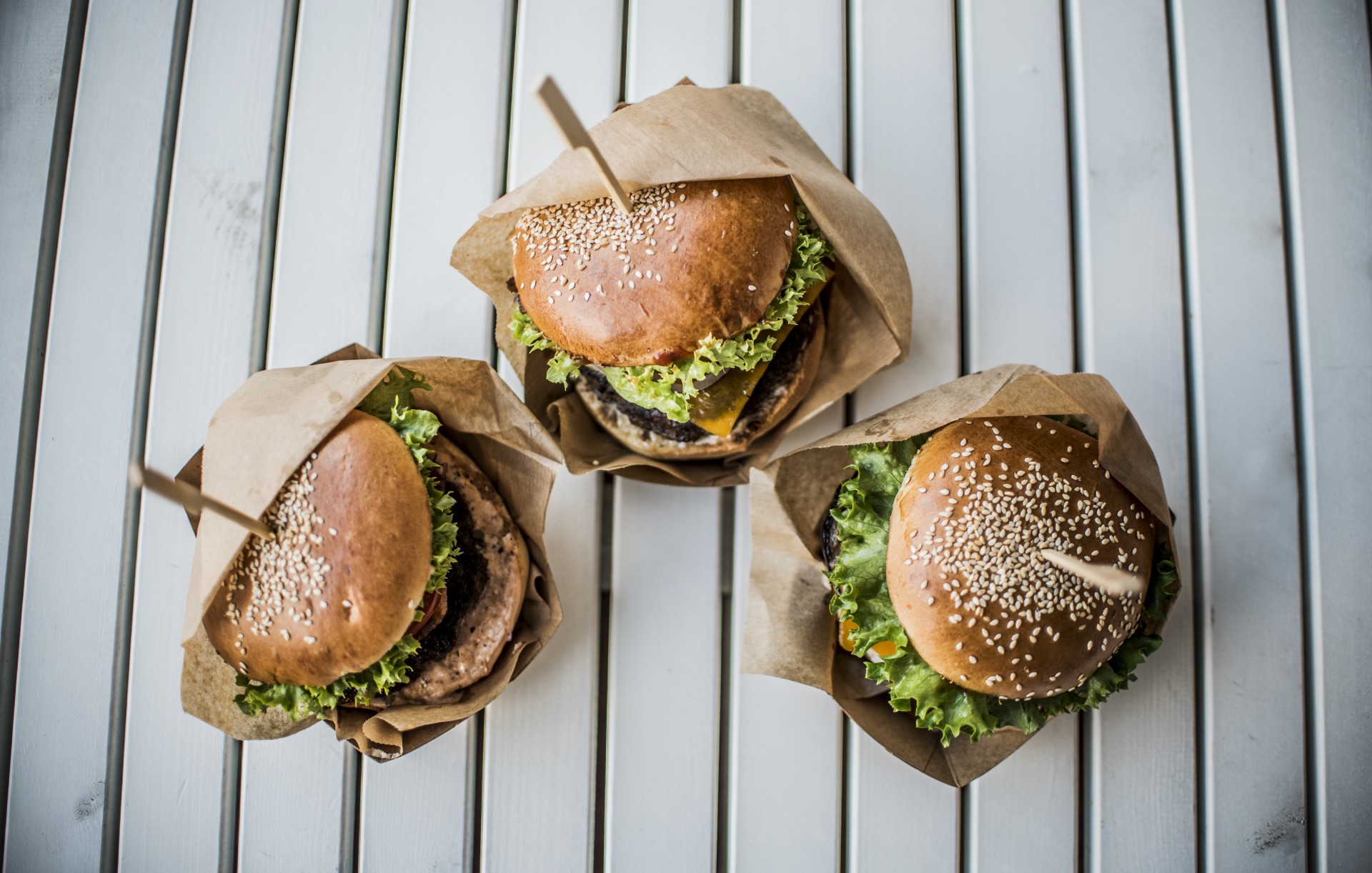 Regal Burger cover image