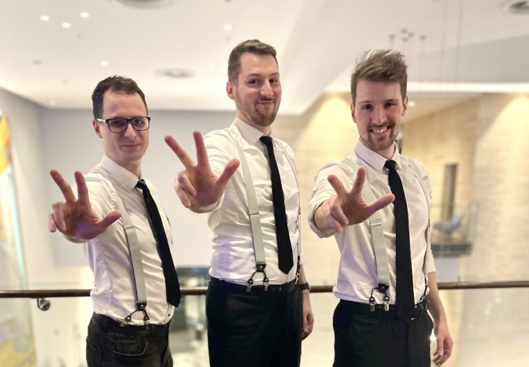 SimplyTrio performance