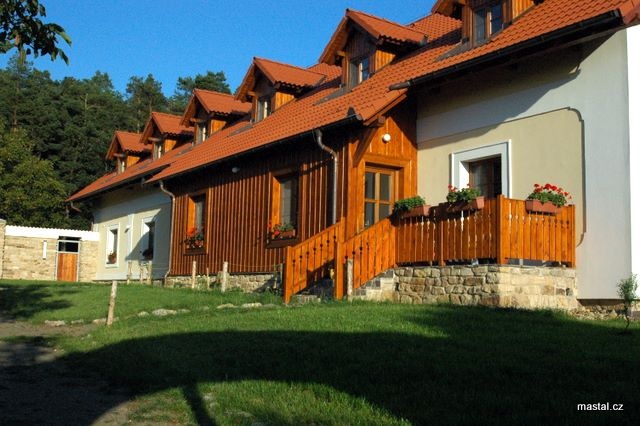 Wedding ceremony setup