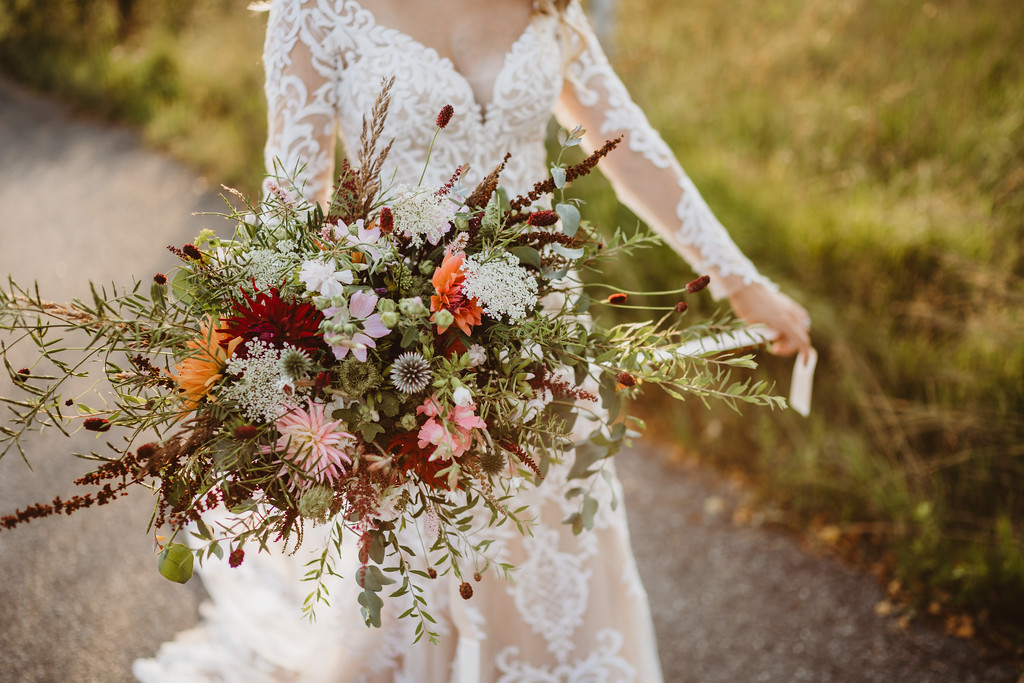 Cover image of Přírodní svatby