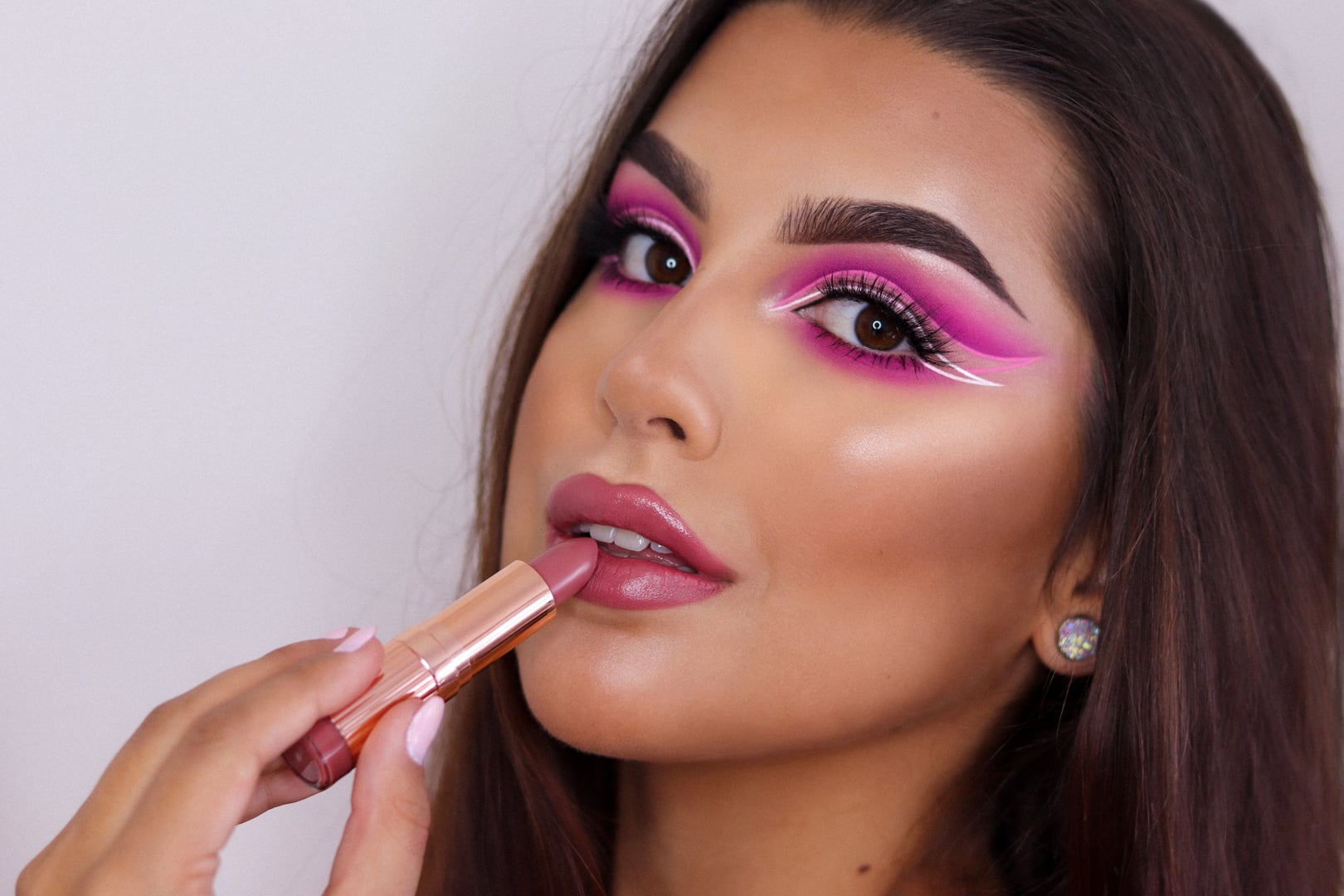 Logo of Michaela Stejskalová makeup & hair