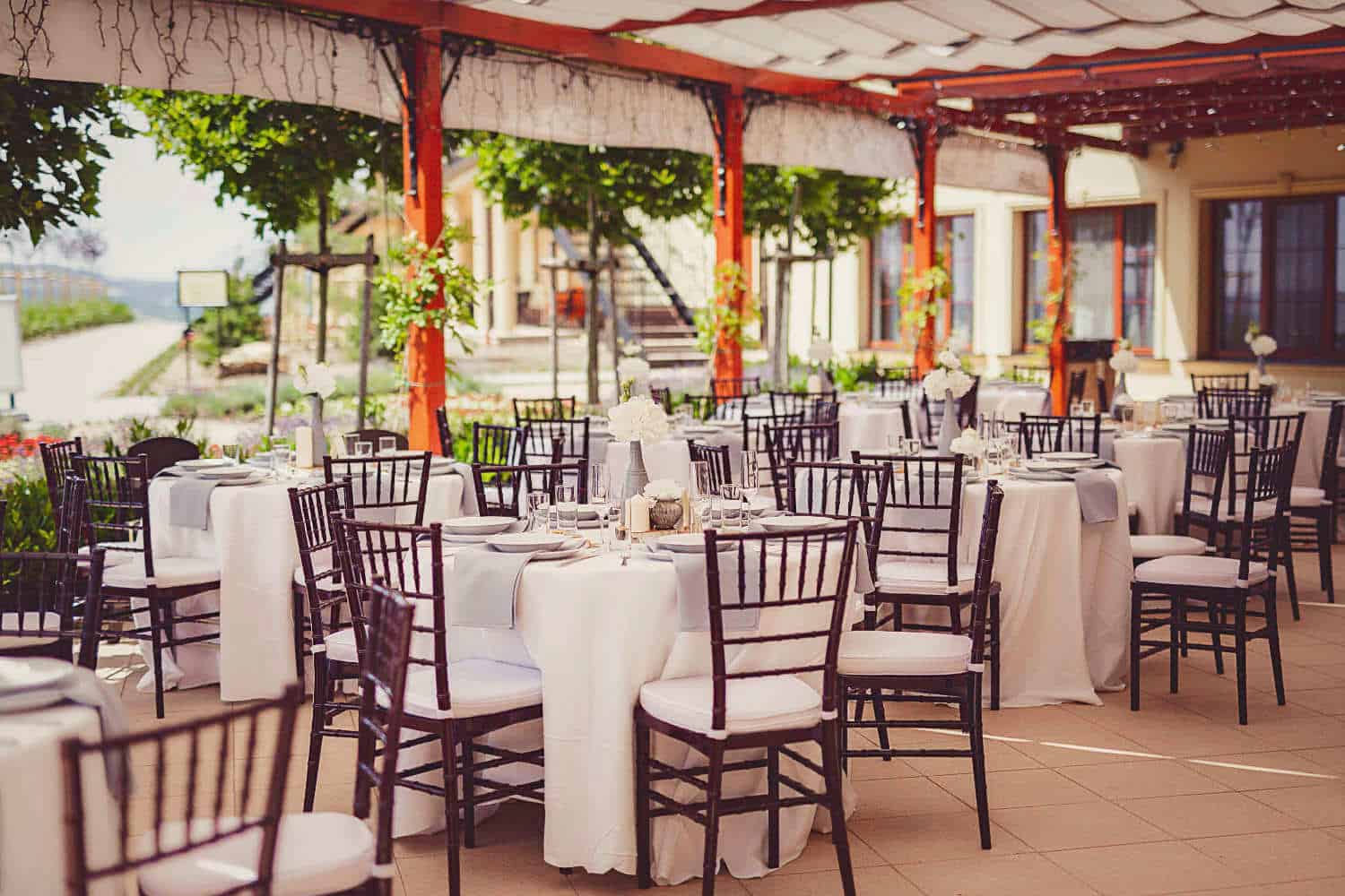 Vinařství u Kapličky svatby