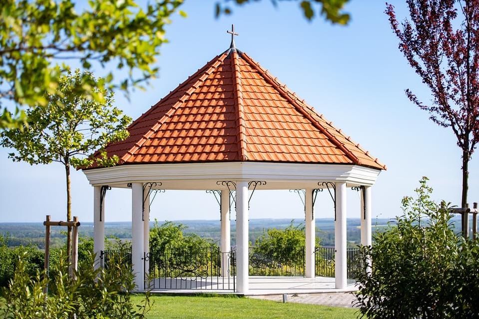 Vinařství u Kapličky svatby