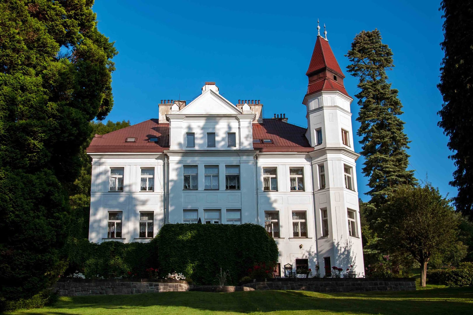 Zámeček cover image