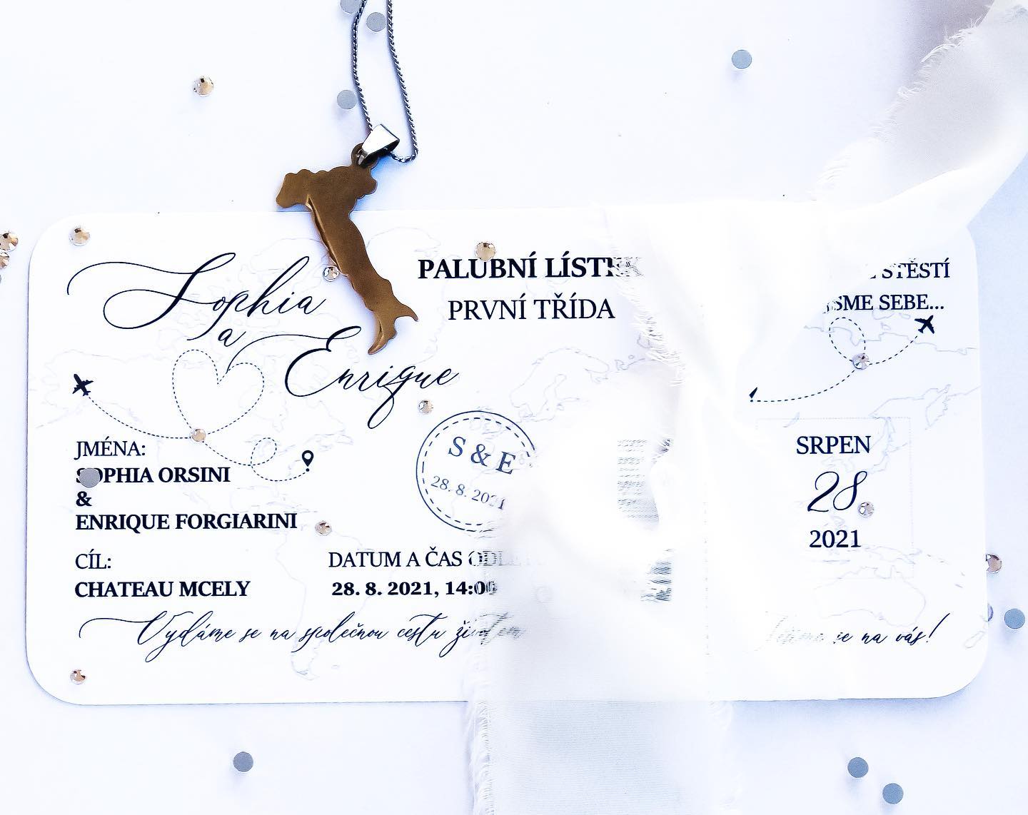 Gallery image 1 of Me and My Weddings