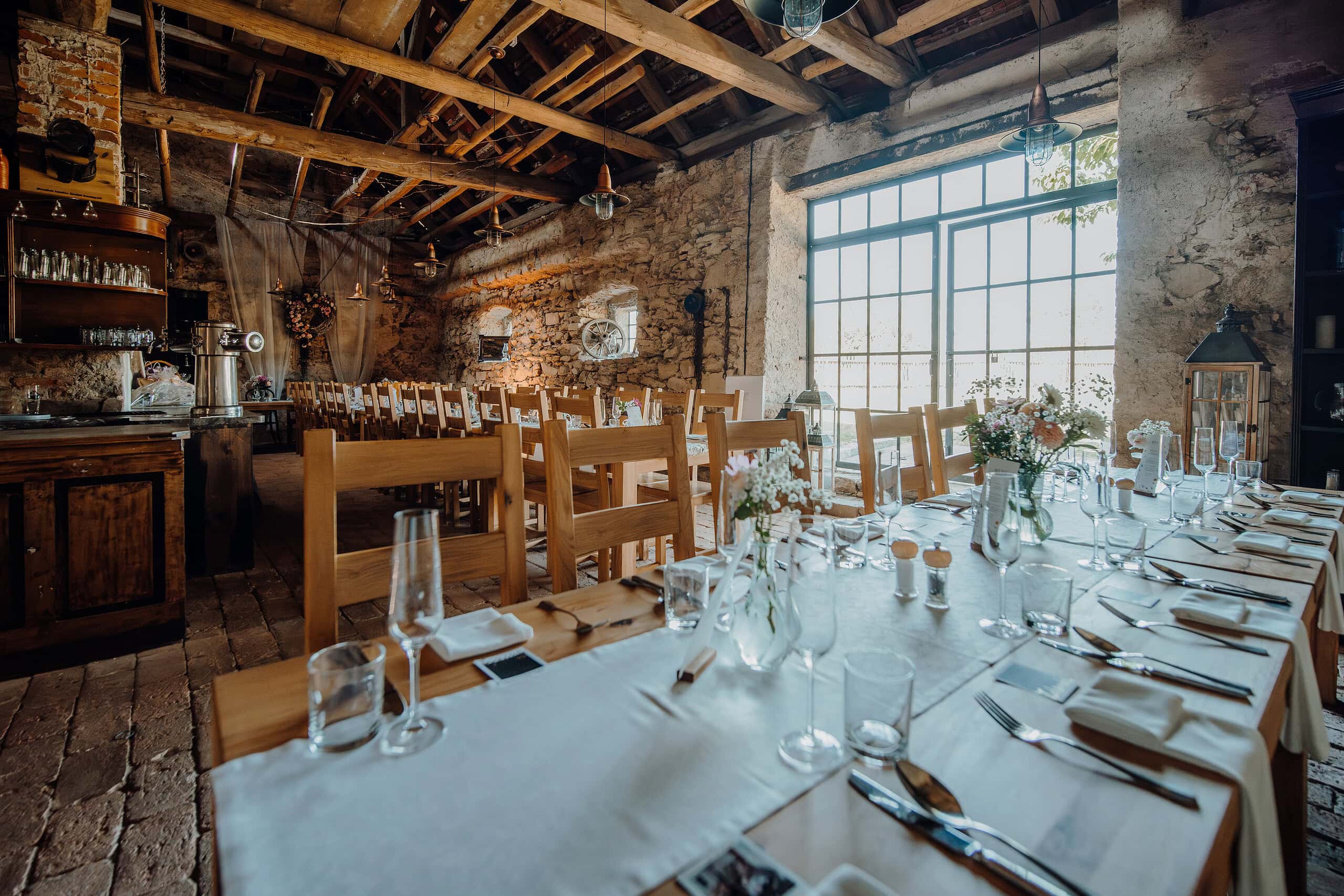 Main image of Stodola U Jiskrů