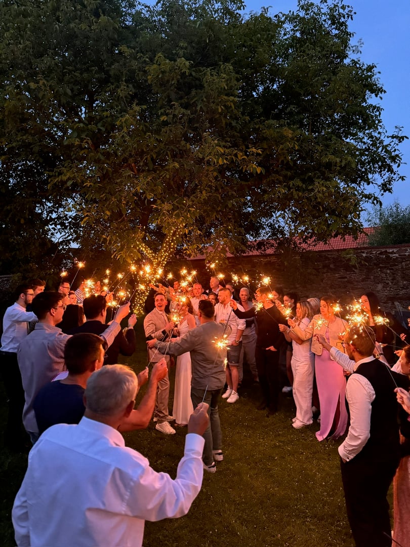 Gallery image 2 of Moderní průvodce svatbou Radek Bulant