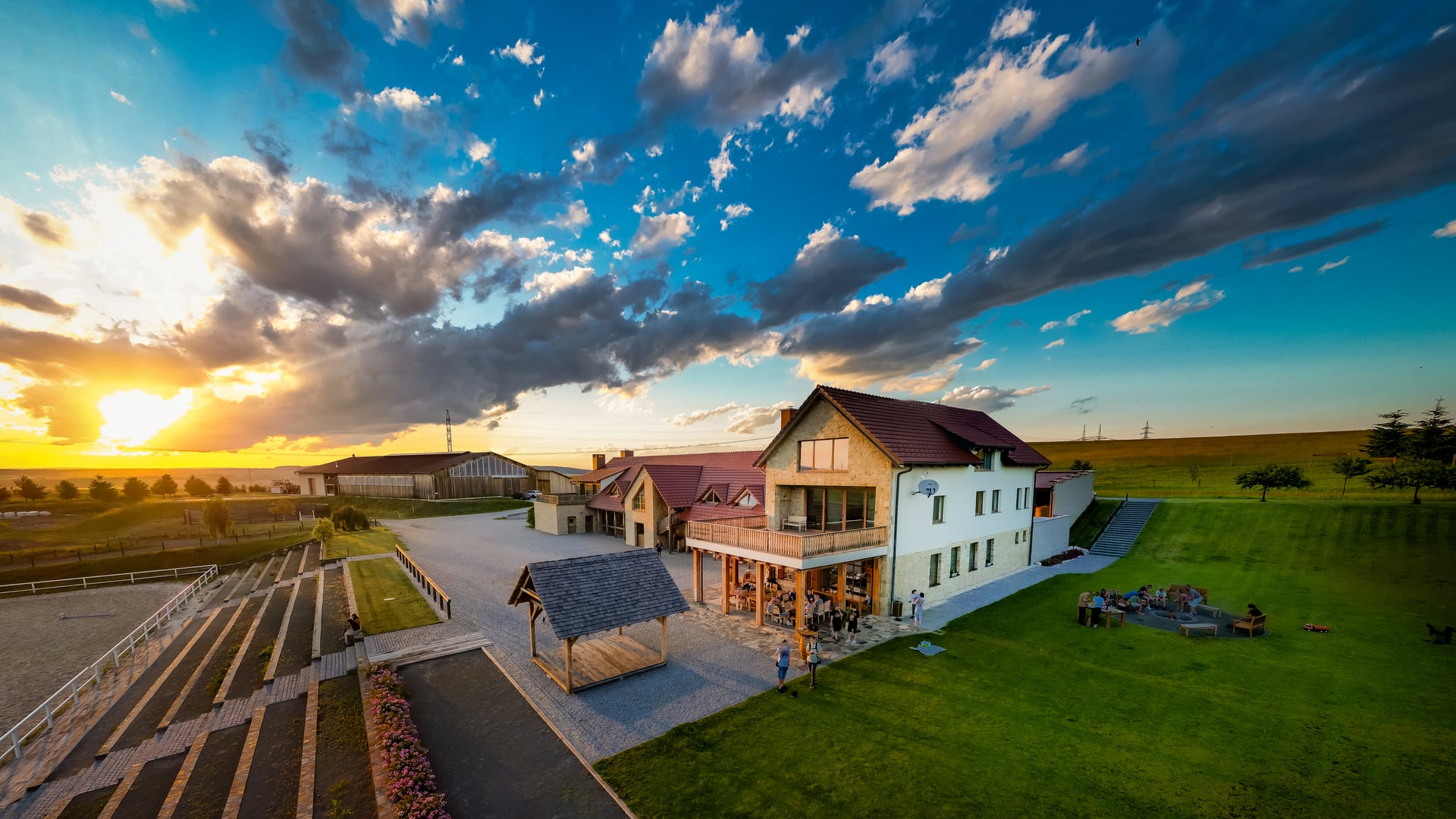 Ranč Milovice cover image