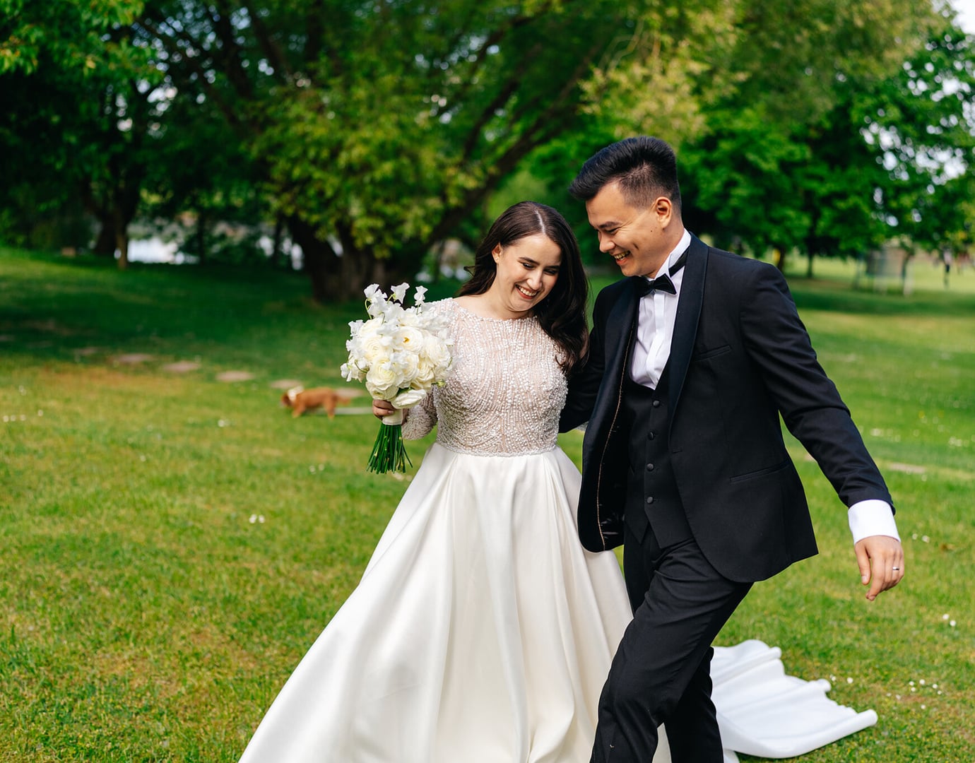 Wedding photo gallery