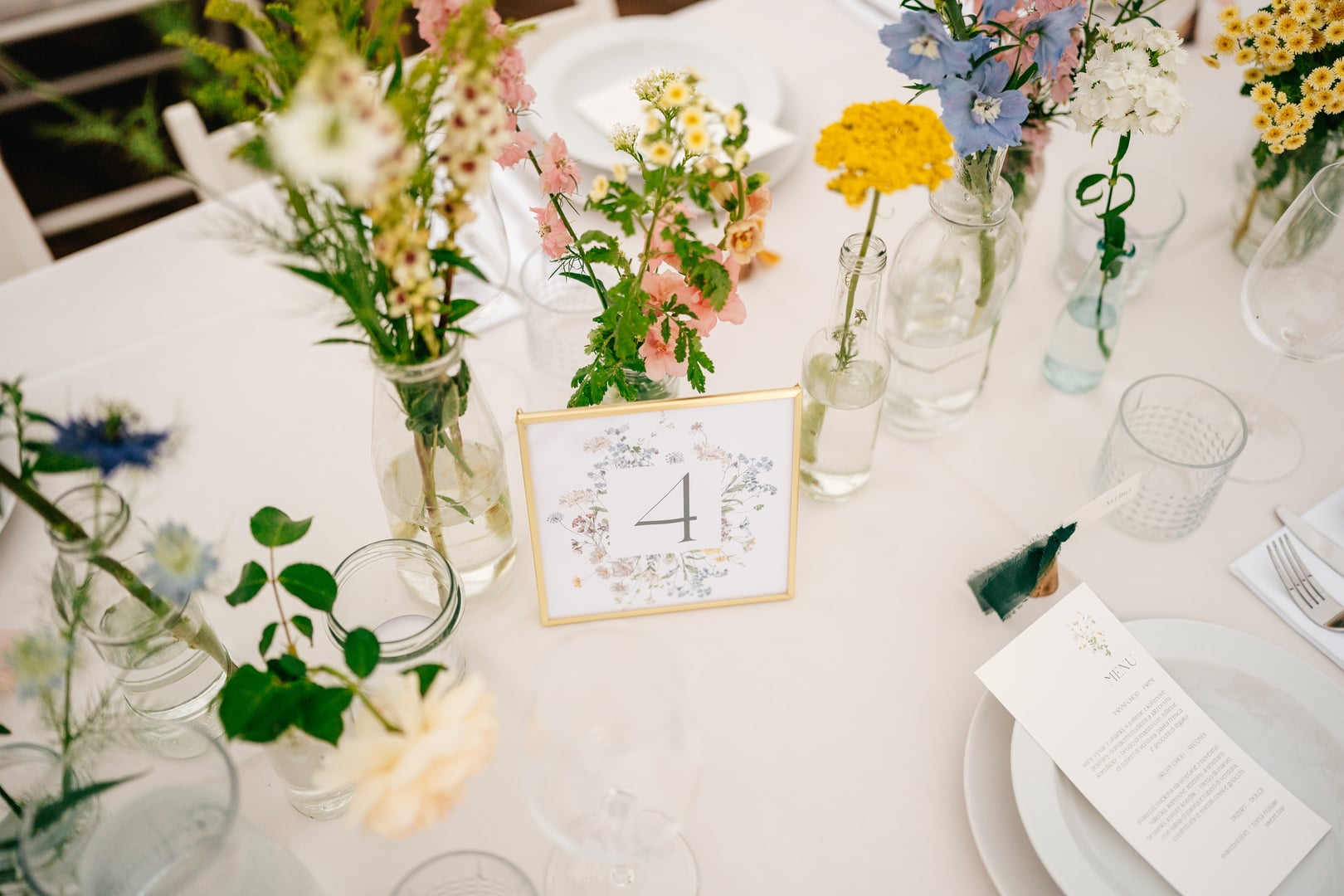 Dominika & Andrea wedding photo