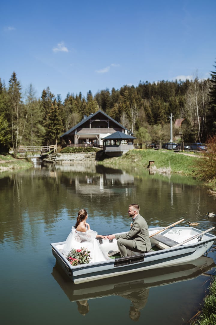 Cover image of Přístav Kostkov