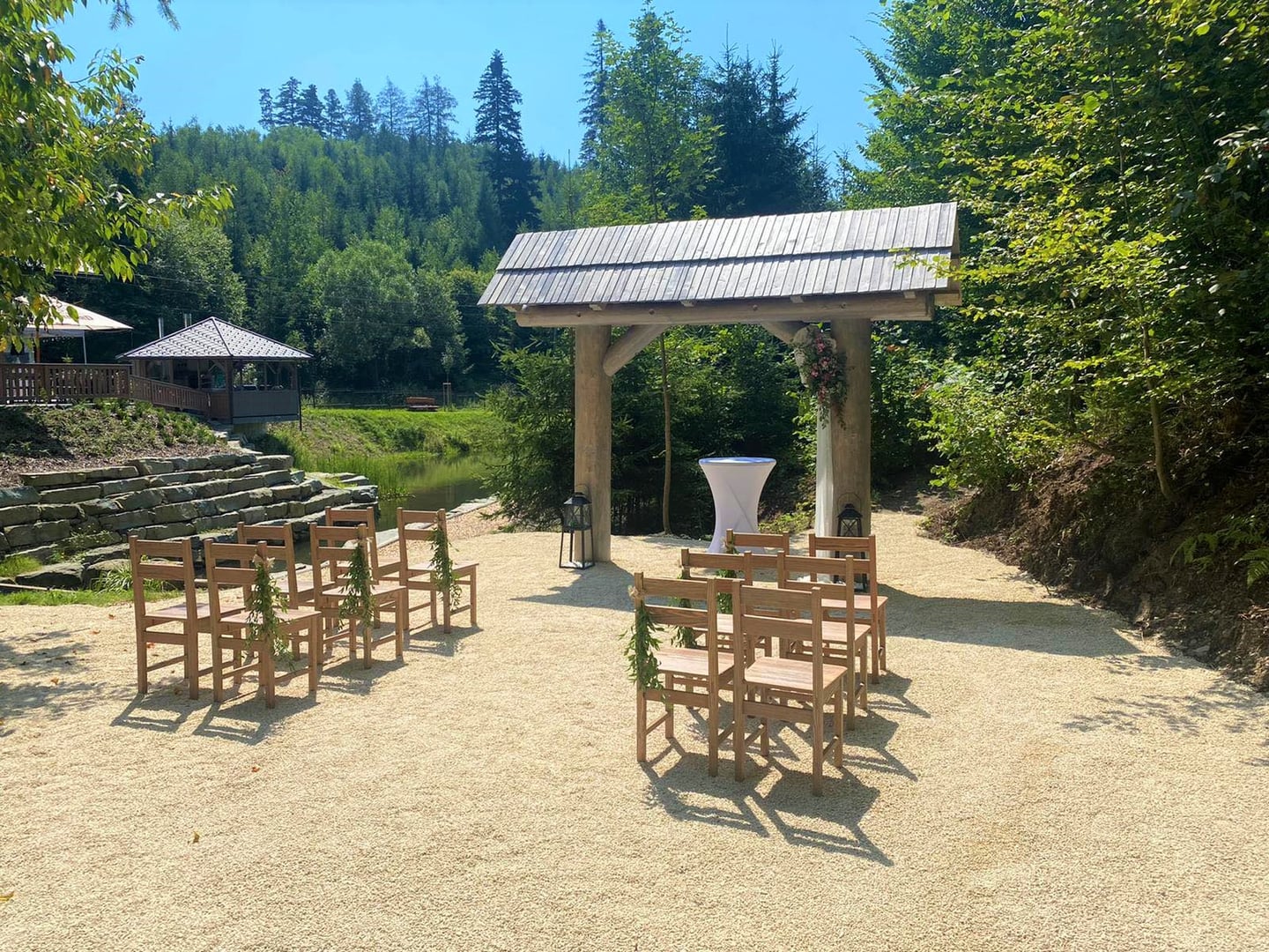 Gallery image 1 of Přístav Kostkov