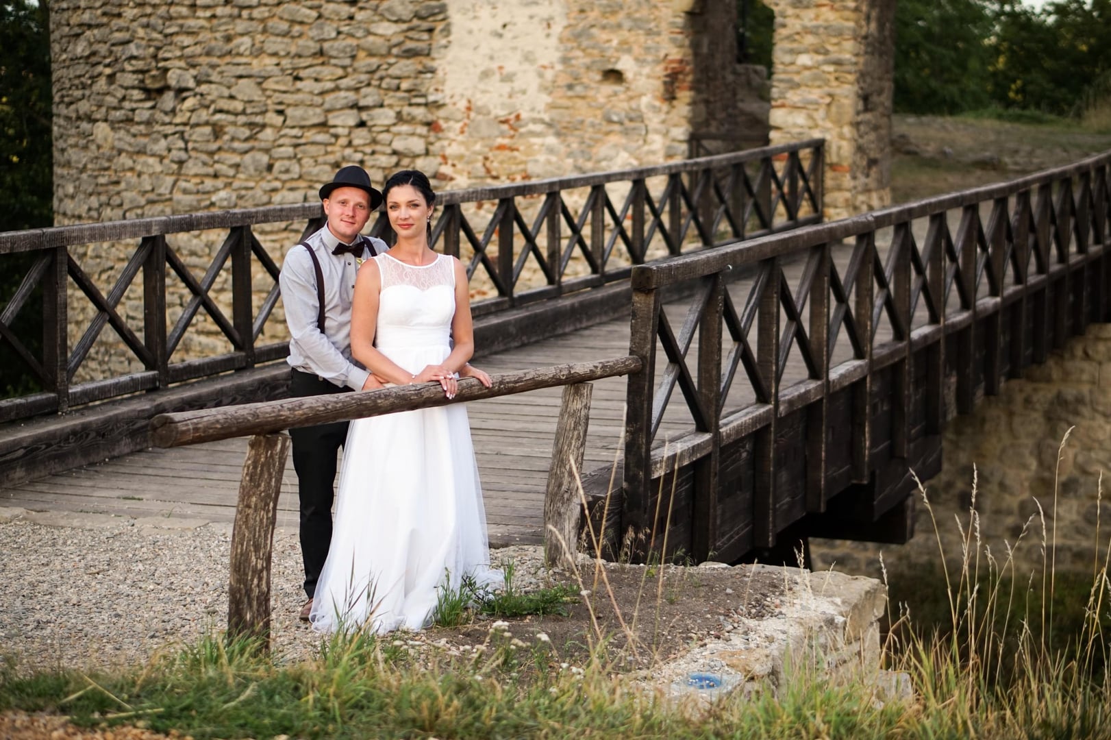 Wedding at Hotel Hrad Zvířetice