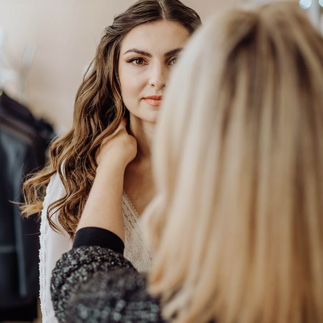 Gallery image 1 of Make-up Artist Míša Wostlová