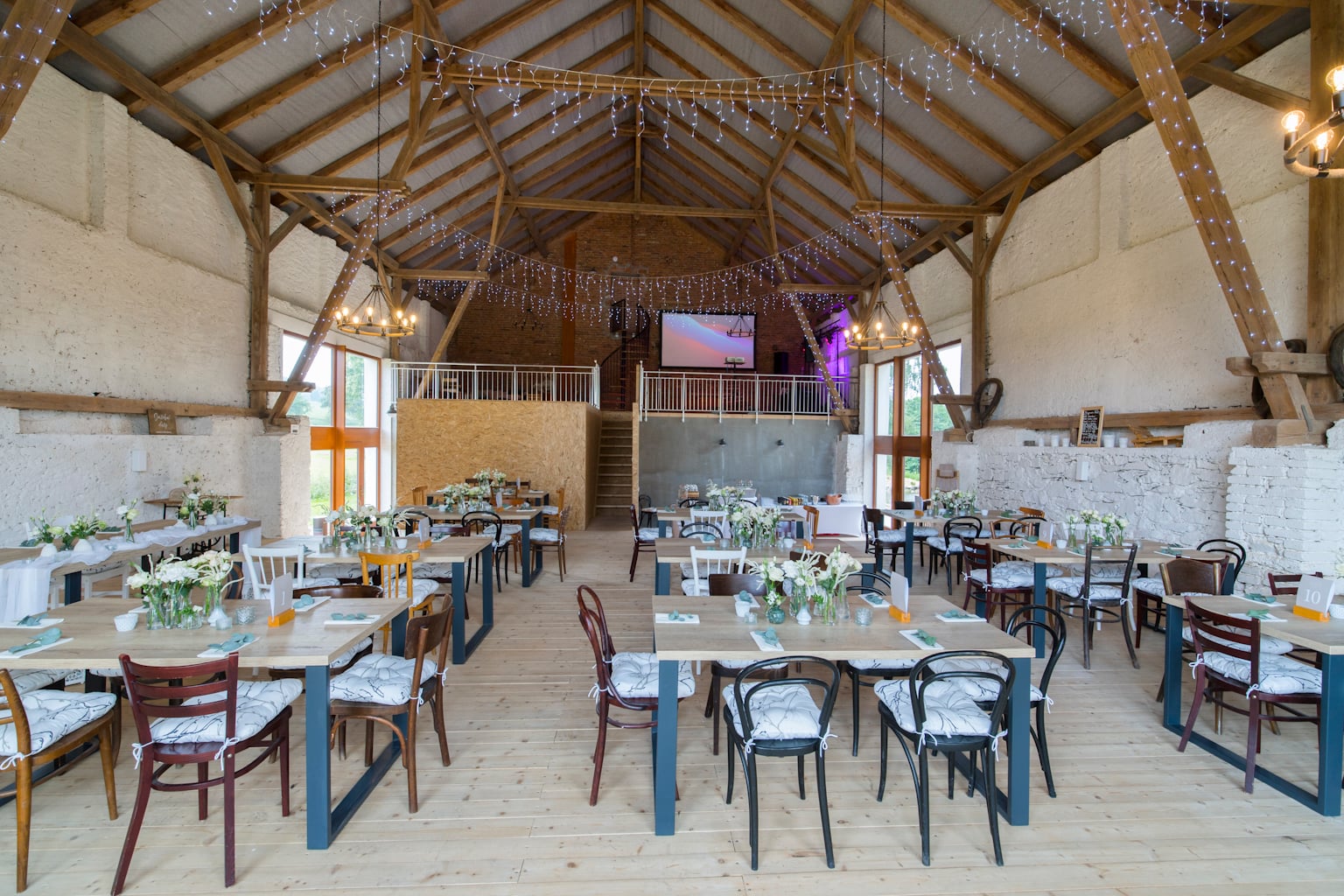 Stodola Želiv promo photo