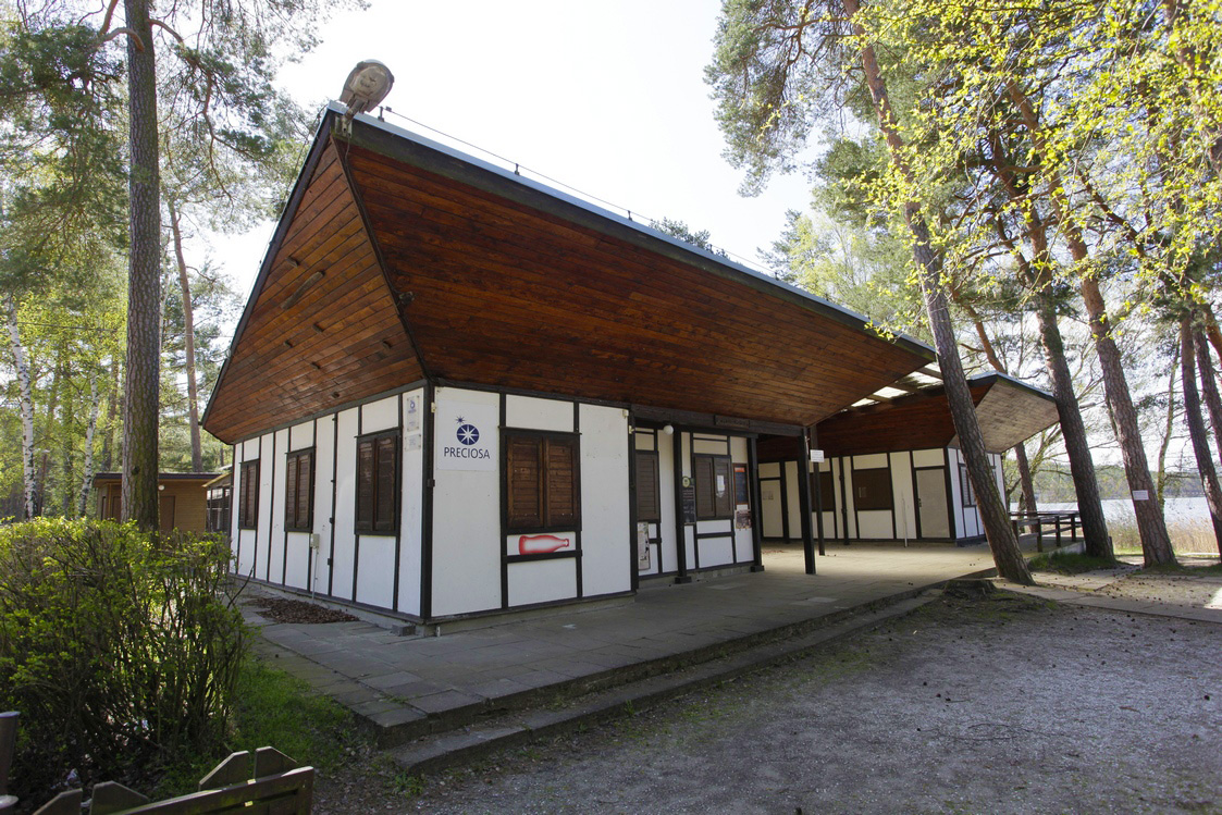 Rekreační areál Preciosa gallery image