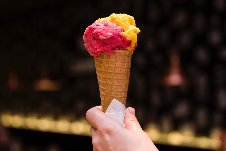 jak se rekne zmrzlina