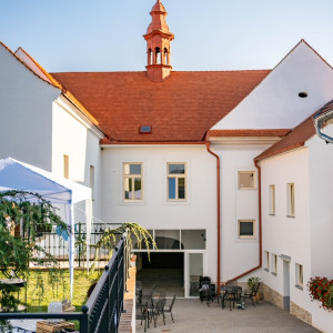 Penzion Stará Radnice interior