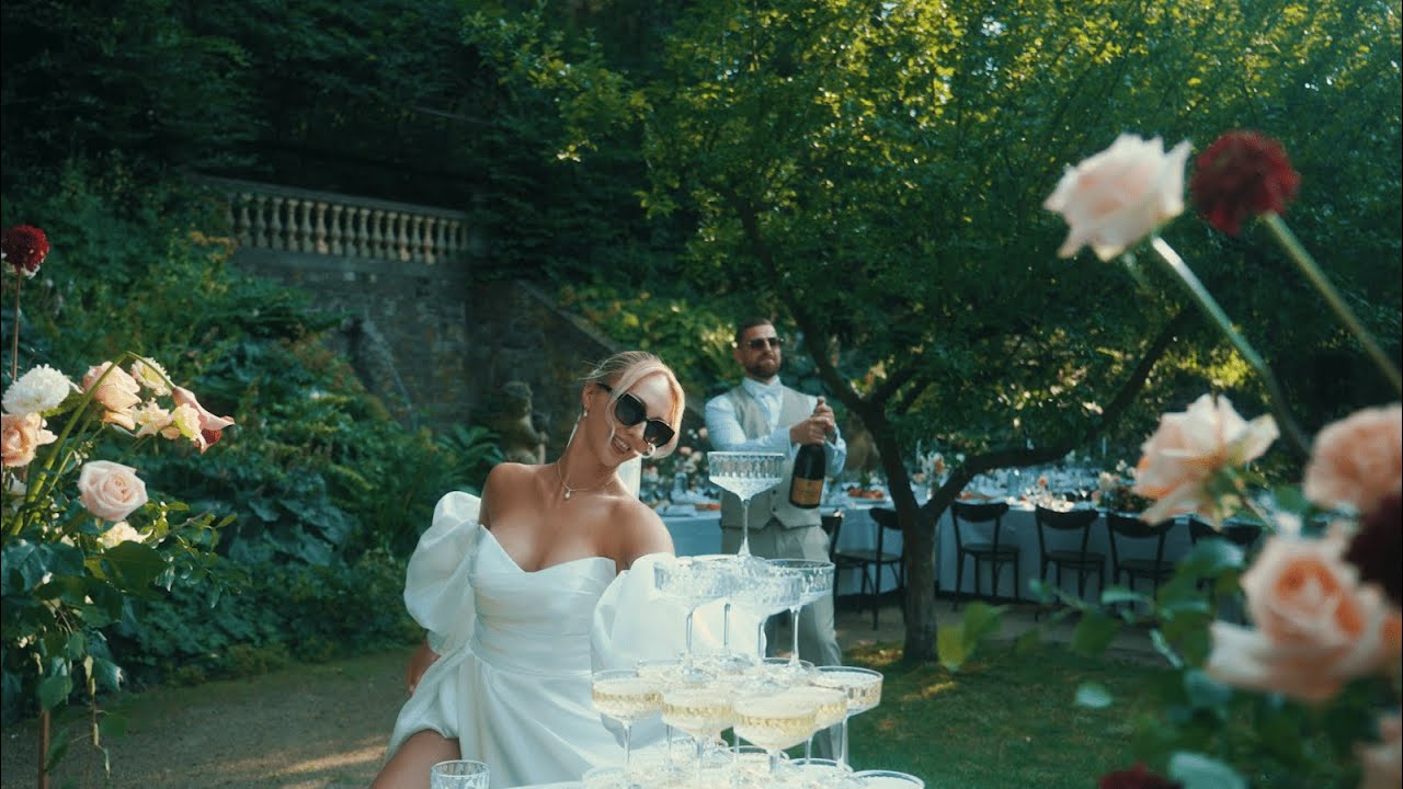Žeňa & Roman svatební video | Savoia Castle