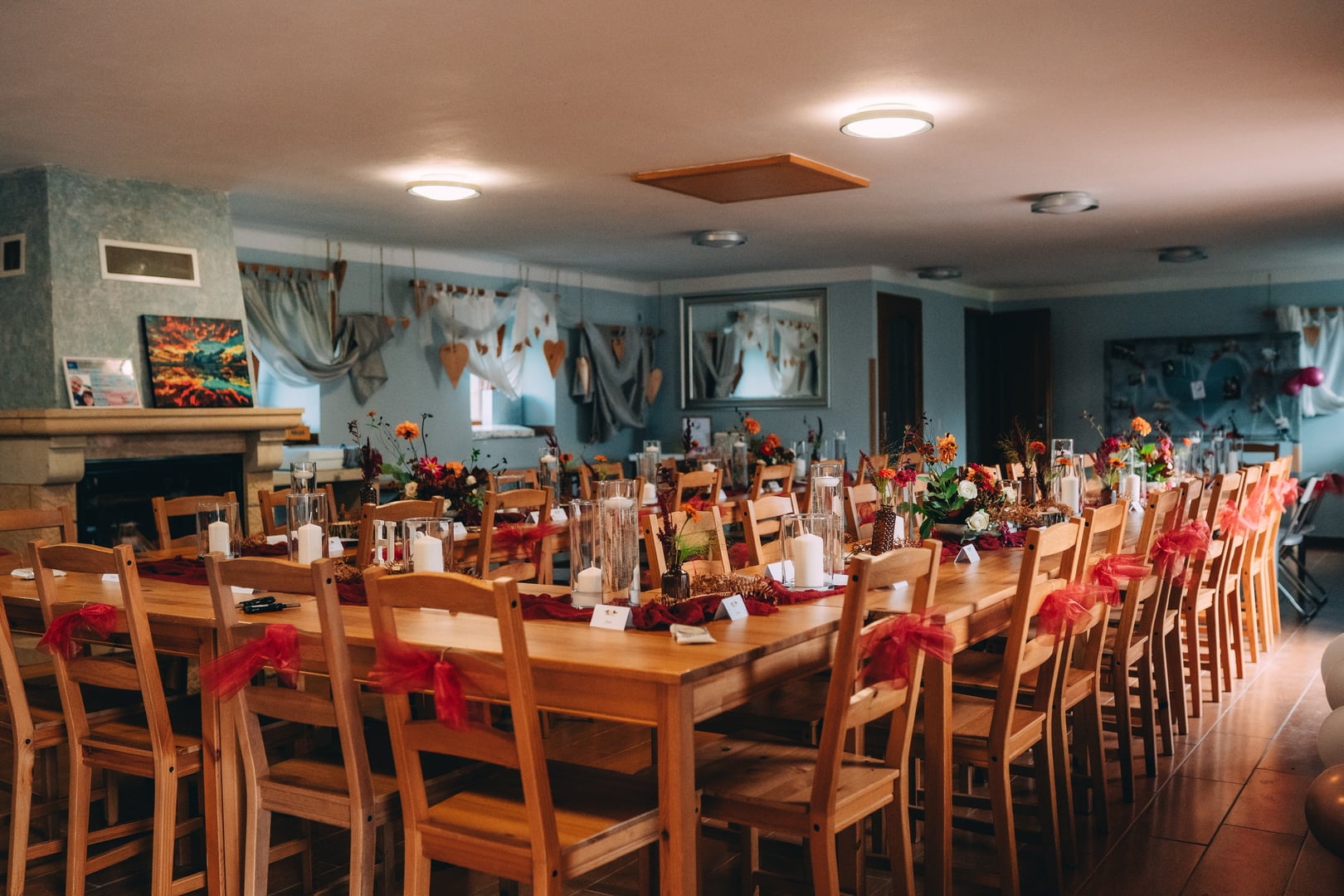 Statek Ostružno event space