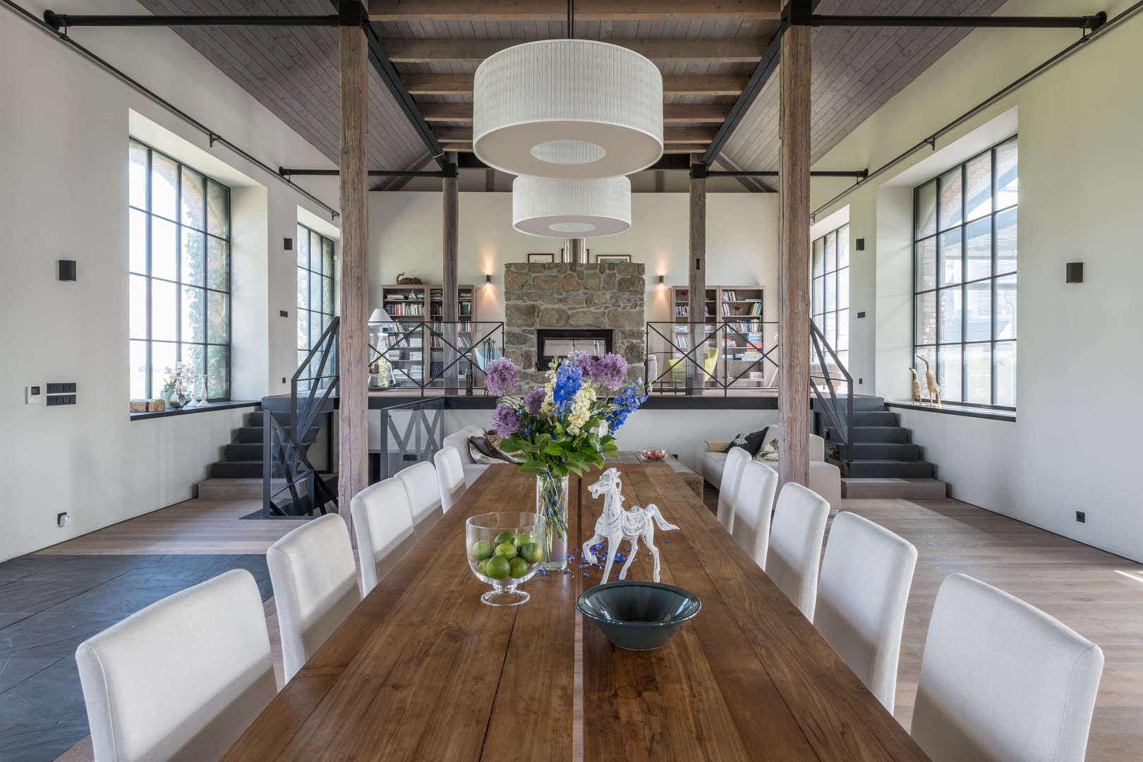 Exterior view of Šťastná Samota