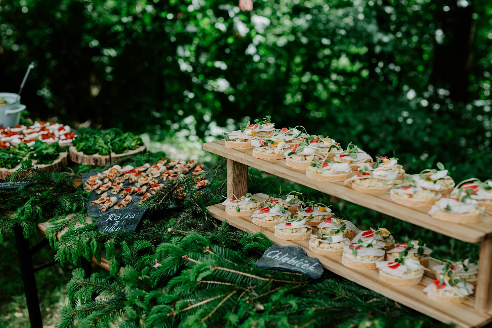 Odlesa catering gallery image 3