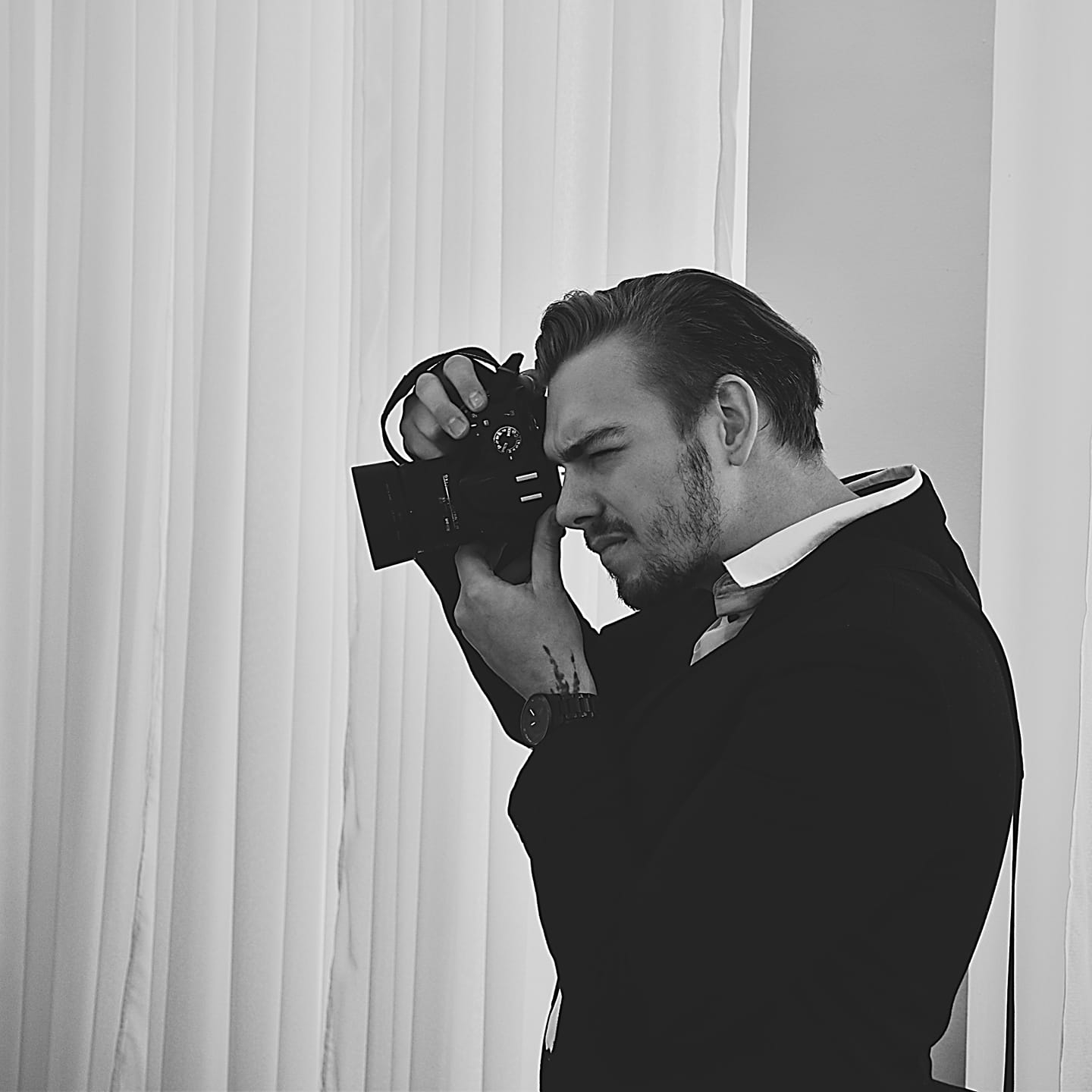 Logo of Milan Mařas fotograf