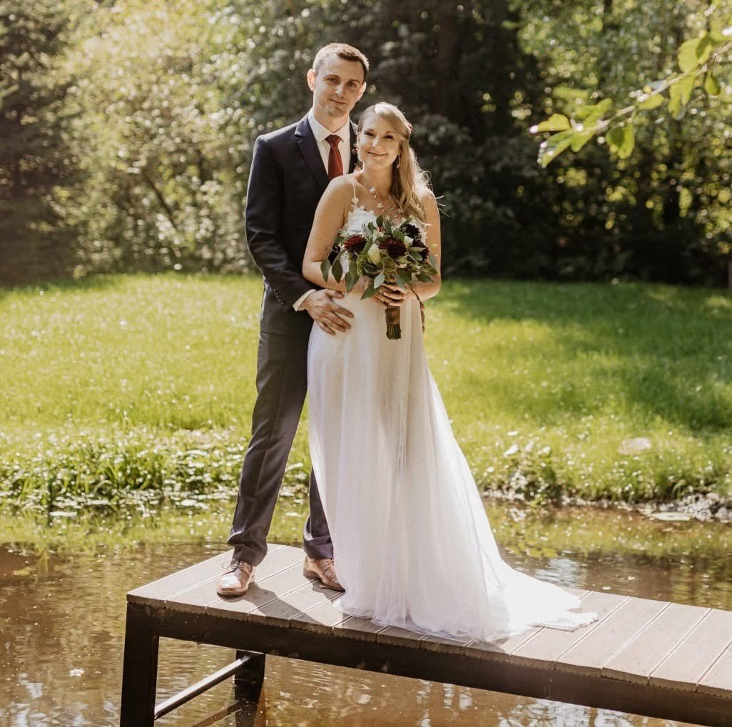 Testimonial image from Novomanželé Medveďovi