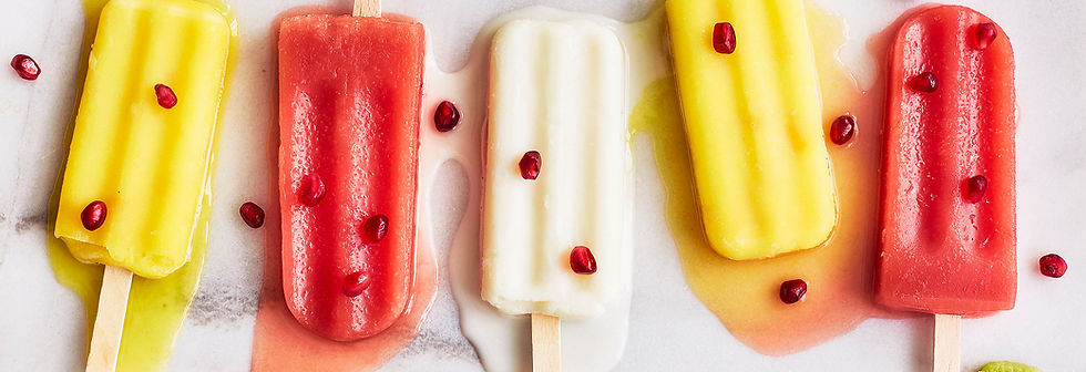 Popsicles