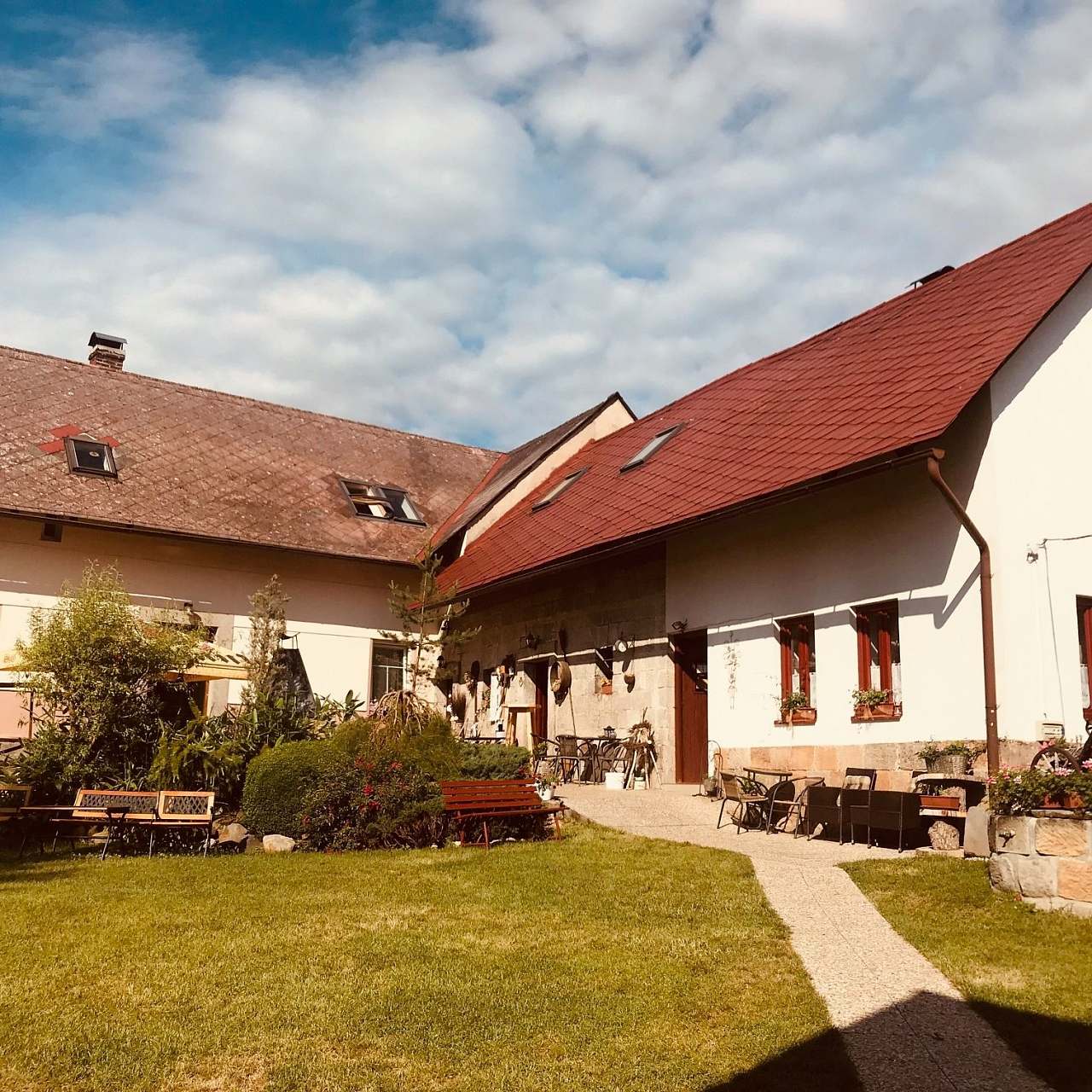 Pronájem apartmánů v Českém ráji