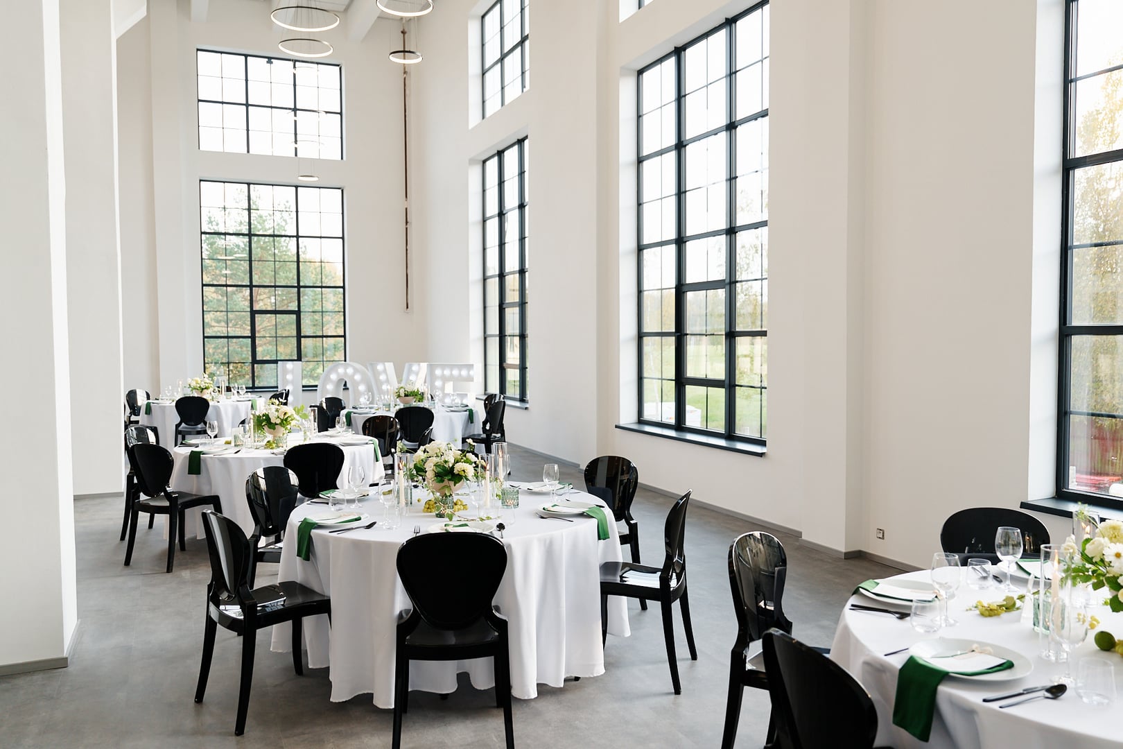 Plavírna exterior view