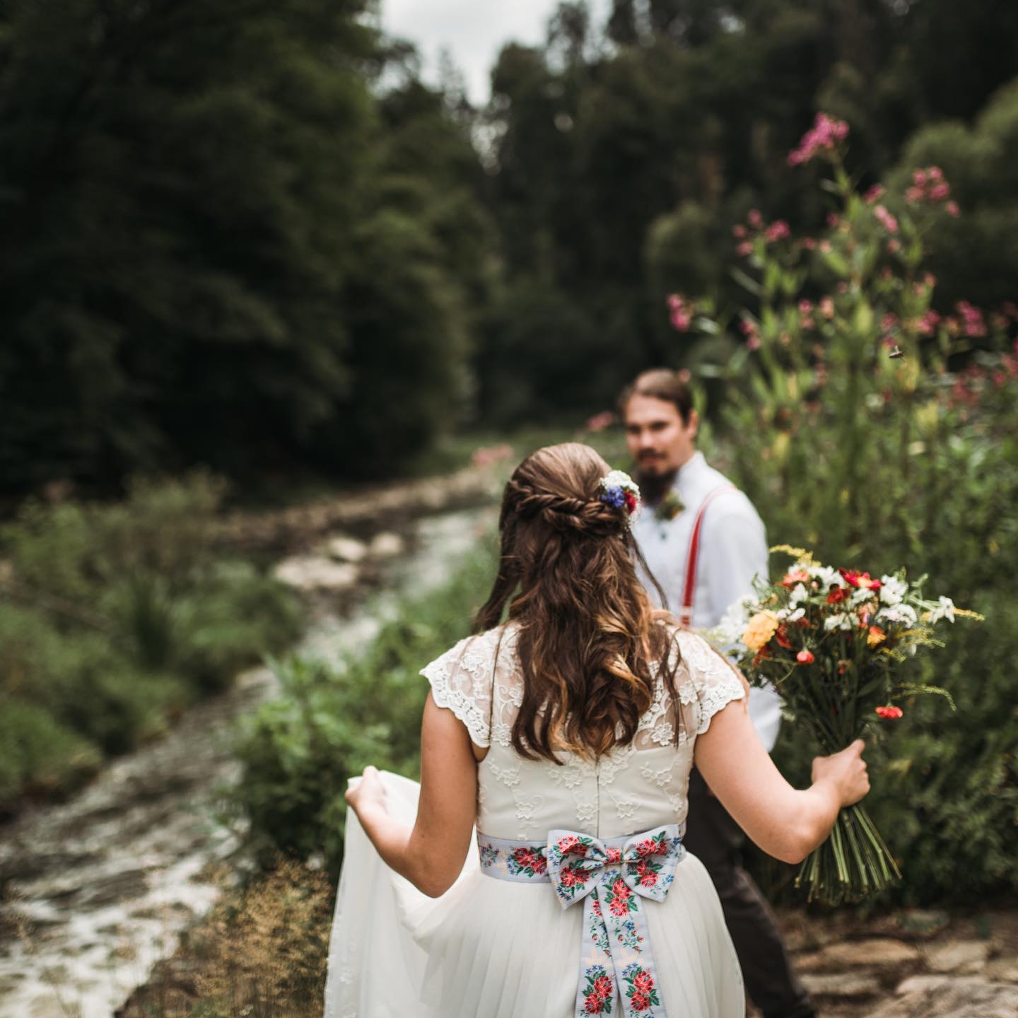 Interior view of Benešův mlýn