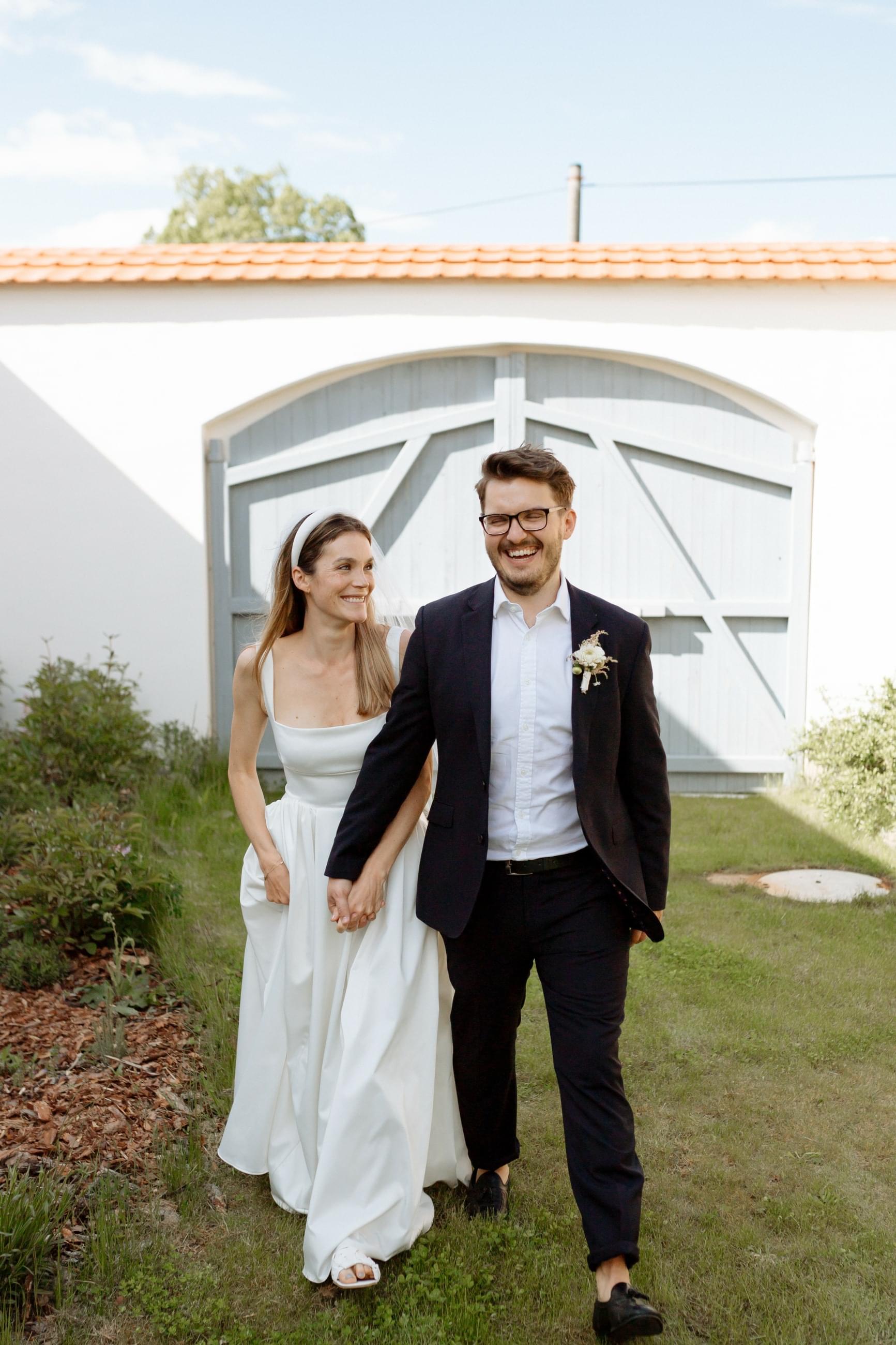 Ořechový dvůr exterior