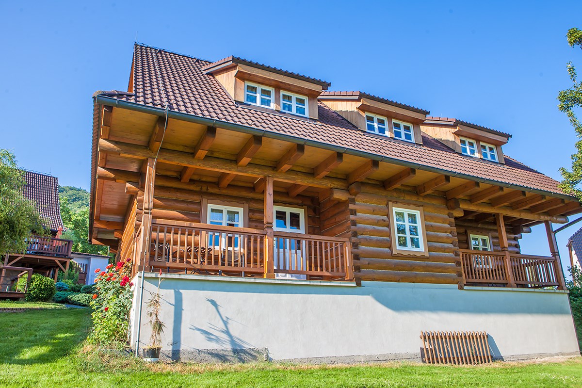 Hotel Roubenka wedding setup