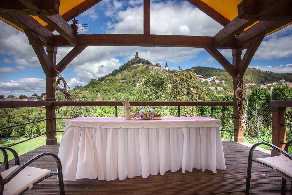 Hotel Roubenka exterior