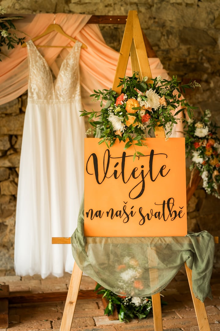 Gallery image of wedding stationery