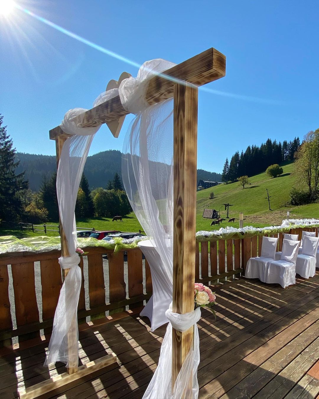 Hotel Galik exterior