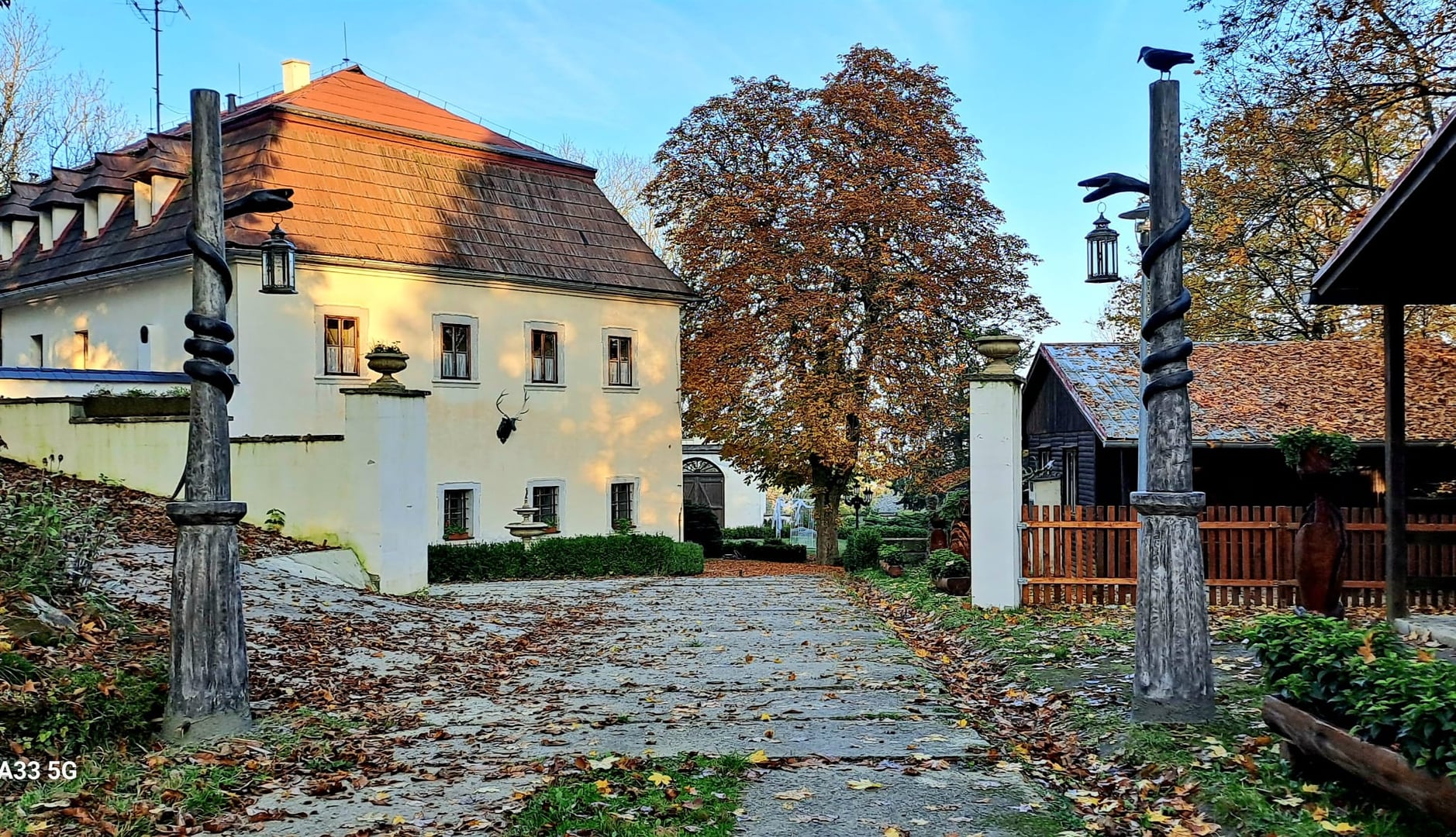 Zámek Vidžín gallery image