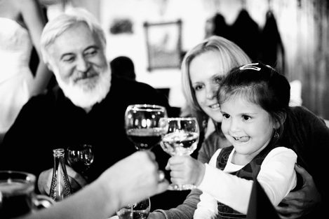 Family event photography