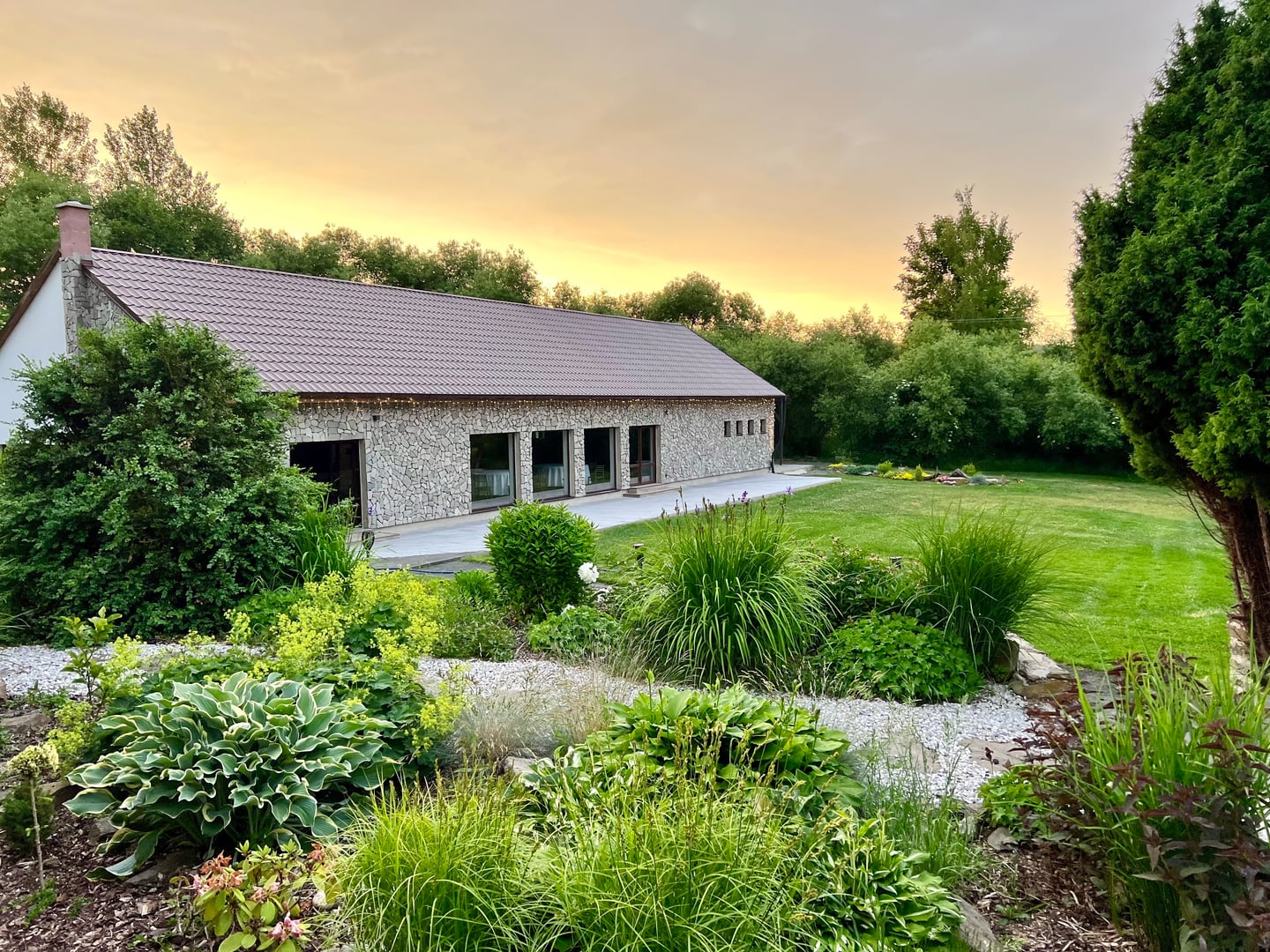 Statek Slatina exterior