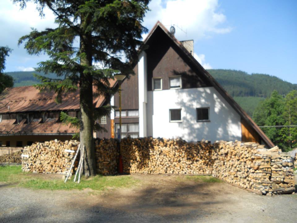 Chata Dukla exterior