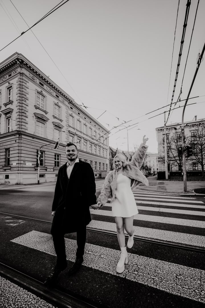 Gallery image of wedding photographer Monika Chaňo