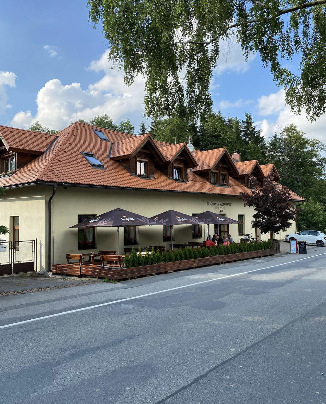 Penzion Bílek gallery image 1