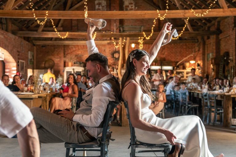 Svatební fotografie, novomanželský kvíz